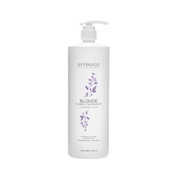 Affinage — Affinage Blonde Toning Treatment 1000ml