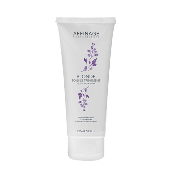 Affinage — Affinage Blonde Toning Treatment 250ml