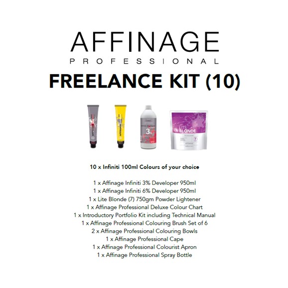 Affinage — Affinage Freelance Kit (10)