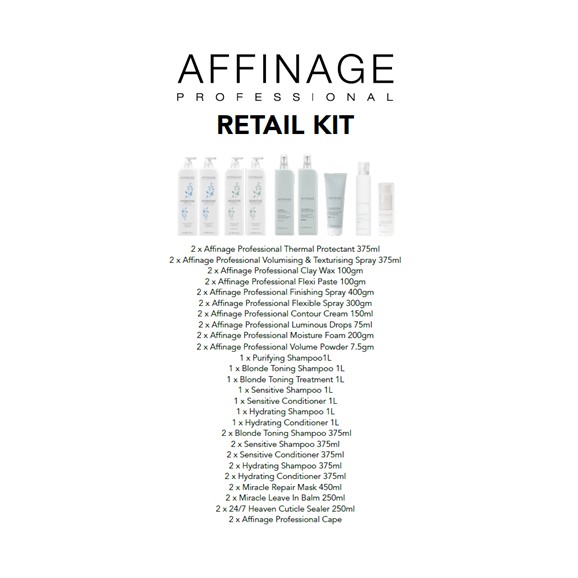 Affinage — Affinage Retail Kit