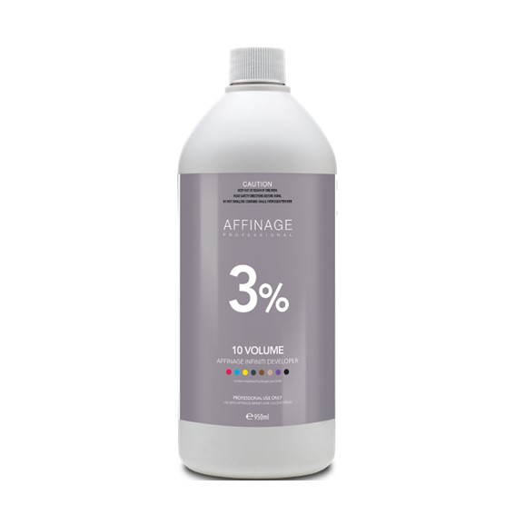 Affinage — Affinage Creme Developer 3% 950ml