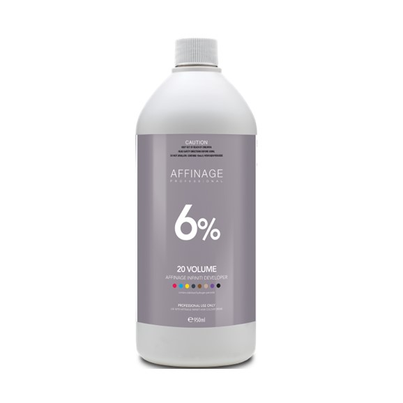 Affinage — Affinage Creme Developer 6% 950ml