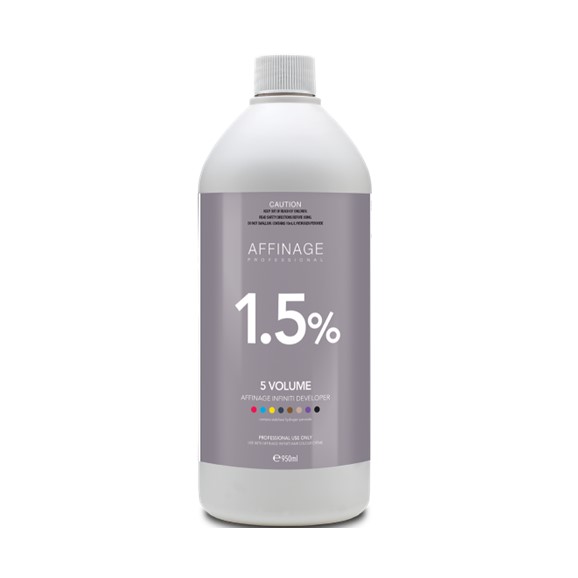 Affinage — Affinage Creme Developer 1.5% 950ml
