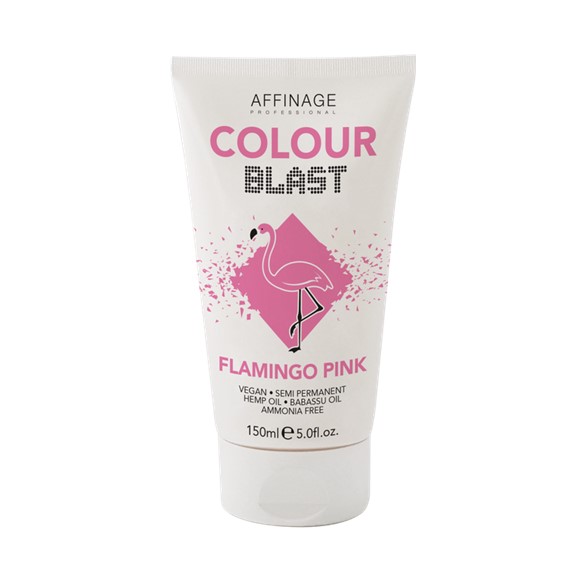 Affinage — Affinage Colour Blast Flamingo Pink 150ml