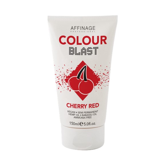 Affinage — Affinage Colour Blast Cherry Red 150ml