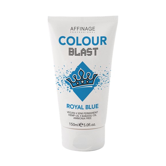 Affinage — Affinage Colour Blast Royal Blue 150ml