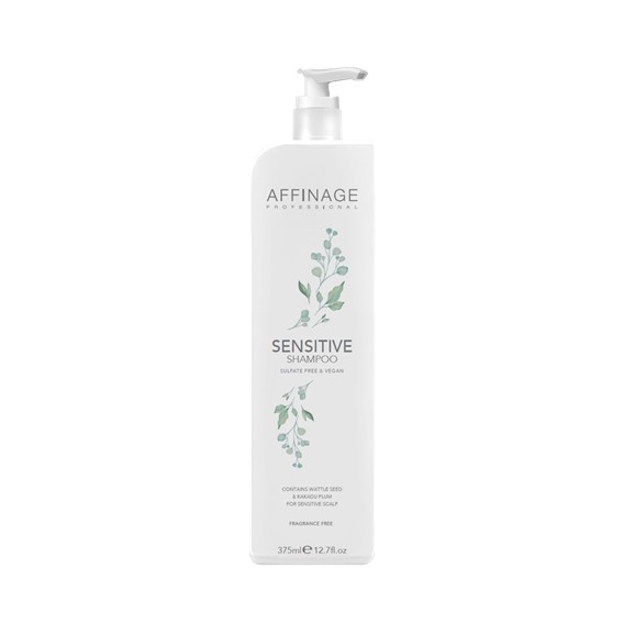 Affinage — Affinage Sensitive Shampoo 375ml