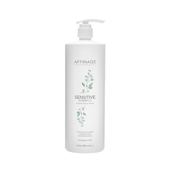 Affinage — Affinage Sensitive Shampoo 1000ml