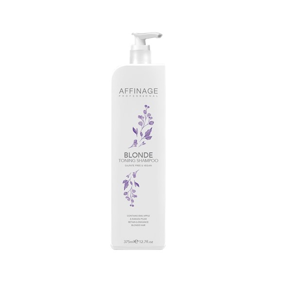 Affinage — Affinage Blonde Toning Shampoo 375ml