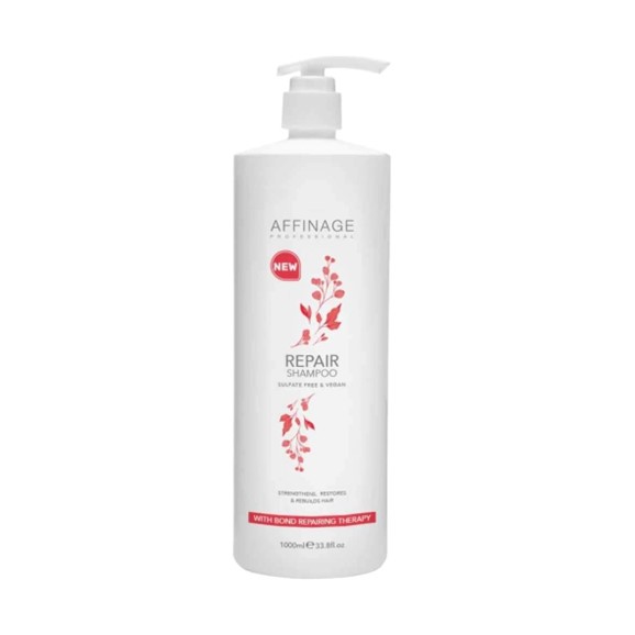 Affinage — Affinage Repair Shampoo 1Lt