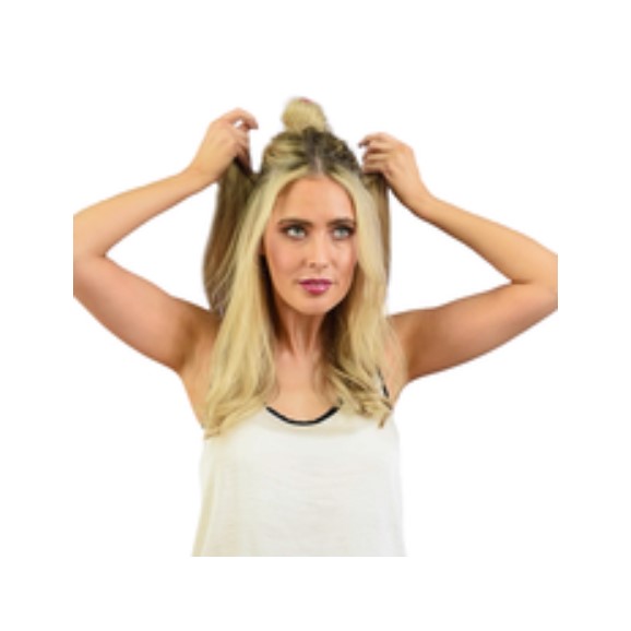 Angel Extensions — Angel Halo 20'' #2 Dark