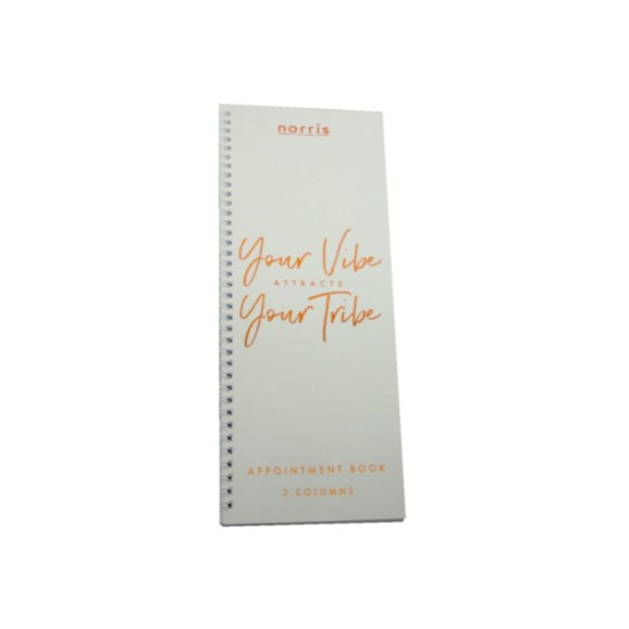 Unbranded — Norris 6 Column Appointment Book