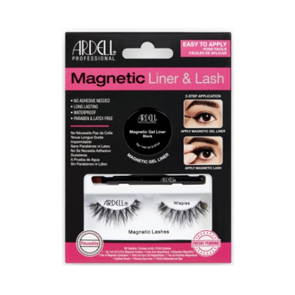 Ardell — Ardell Magnetic Liner & Lash Wispies