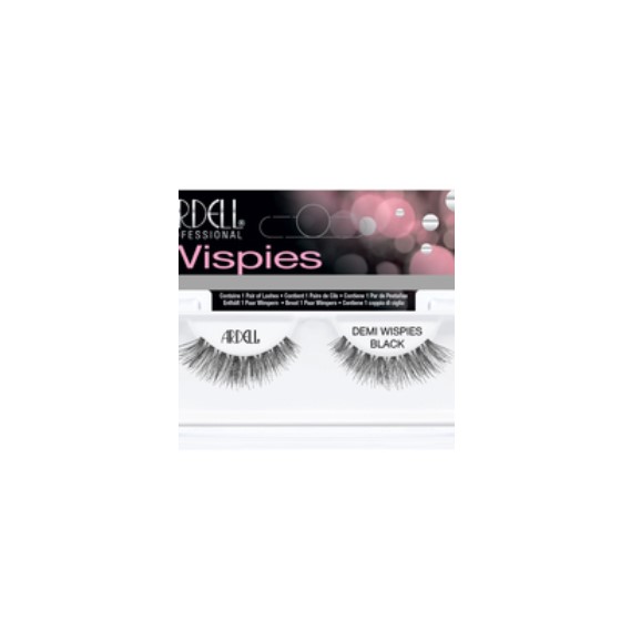 Ardell — Ardell Demi Wispies Black-6Pk