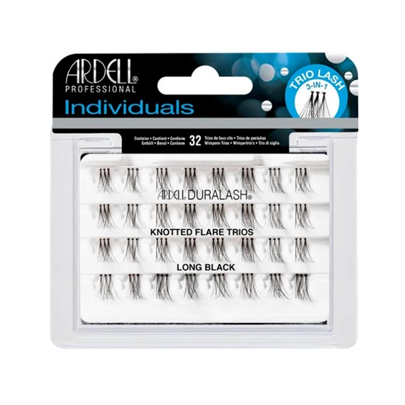 Ardell — Ardell Individual Trios Long Black