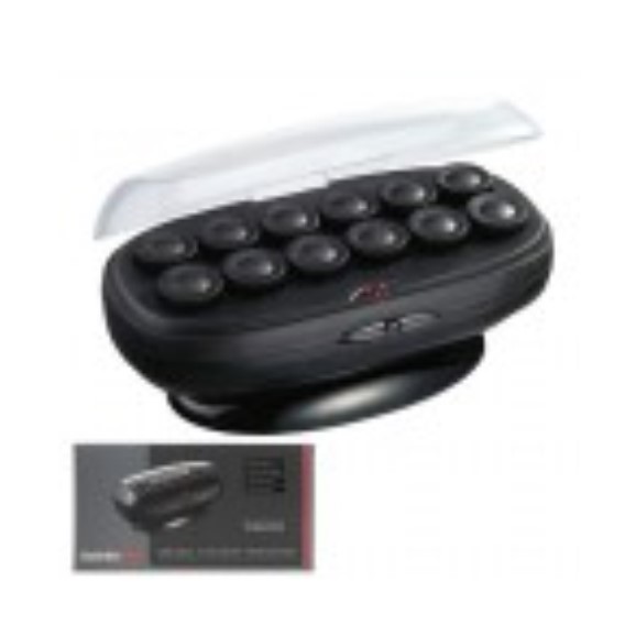 BaByliss — Babyliss Pro 5 Pce Hot Roller Set Jumbo