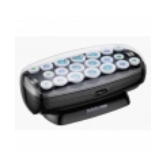 BaByliss — Babyliss Pro Cascade Multi Size Hot Roller 20pc