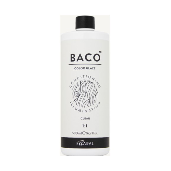Baco — Baco Color Glaze Clear 500ml
