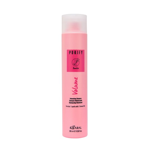 Baco — Purify Volume Shampoo 300ml