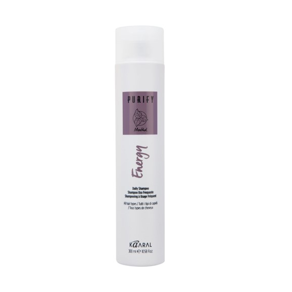Baco — Purify Energy Shampoo 300ml