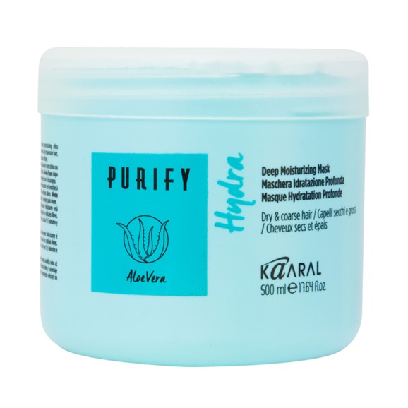 Baco — Purify Hydra Deep Nourishing Mask 500ml