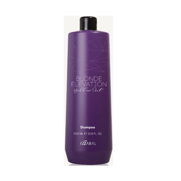 Baco — Baco Blonde Elevation Yellow Out Shampoo 1Lt