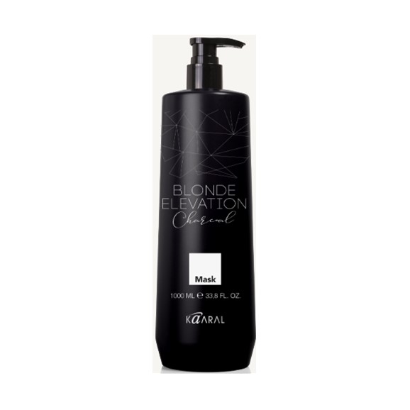 Baco — Kaaral Blonde Elevation Charcoal Mask 1 Lt