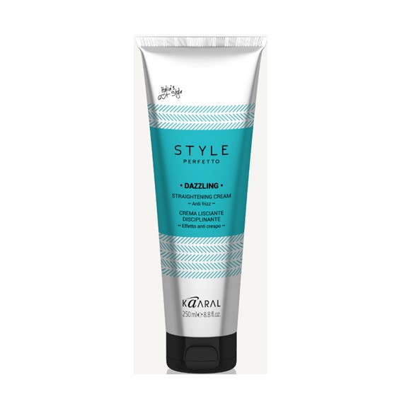 Baco — Style Perfetto Dazzling Straightening Cream 250ml