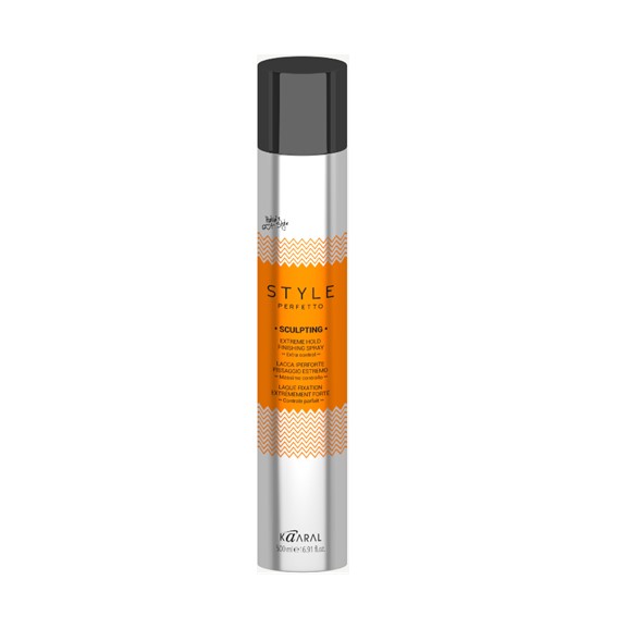 Baco — Style Perfetto Sculpting Spray 500ml