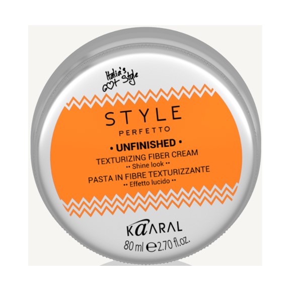 Baco — Style Perfetto Unfinished Fiber Cream 80ml