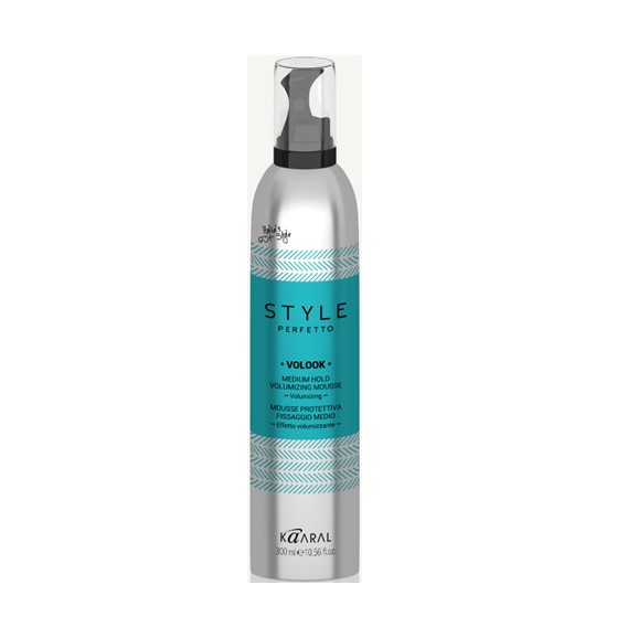 Baco — Style Perfetto Volook Volumizing Mousse 300ml