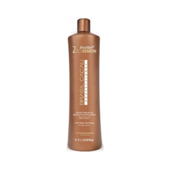 Brasil Cacau — Brasil Cacau Keratin Treatment 1lt