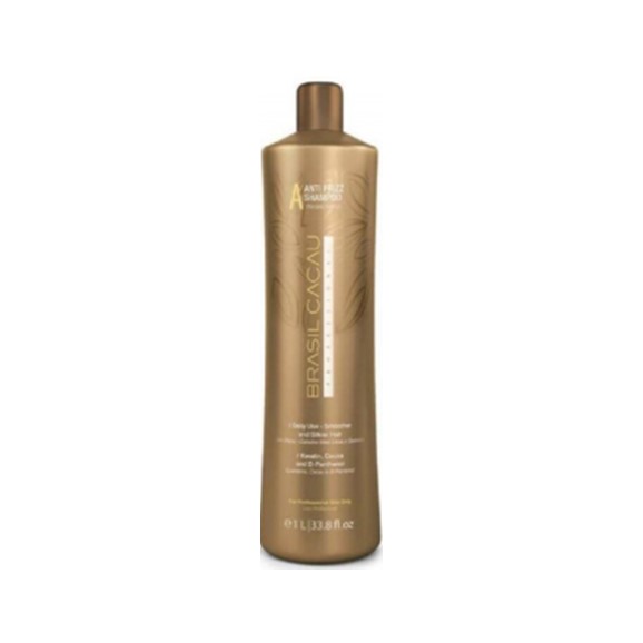 Brasil Cacau — Brasil Cacau Anti Frizz Shampoo 1lt