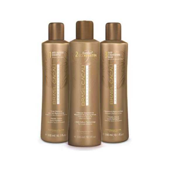 Brasil Cacau — Brasil Cacau Keratin Kit 300ml