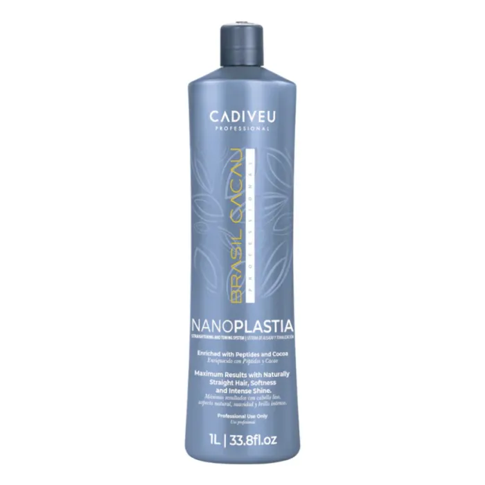 Brasil Cacau — Brasil Cacau Anti Friz Duo 1LT