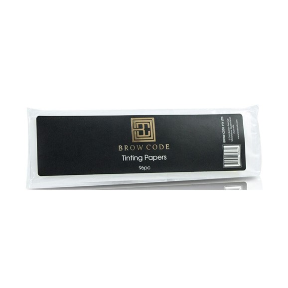 Brow Code — Brow Code Protector Papers 96