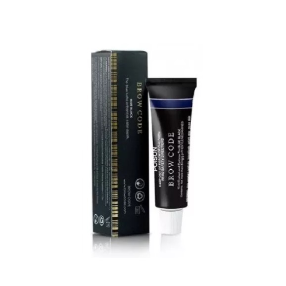 Brow Code — Brow Code Blue Black 15ml