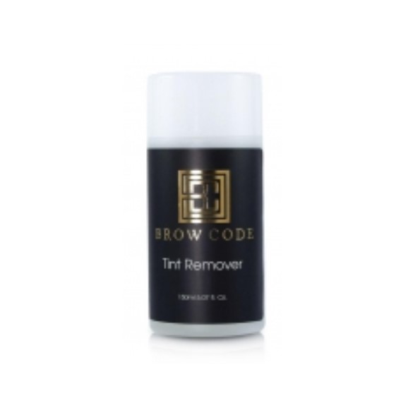 Brow Code — Brow Code Tint Remover 150ml