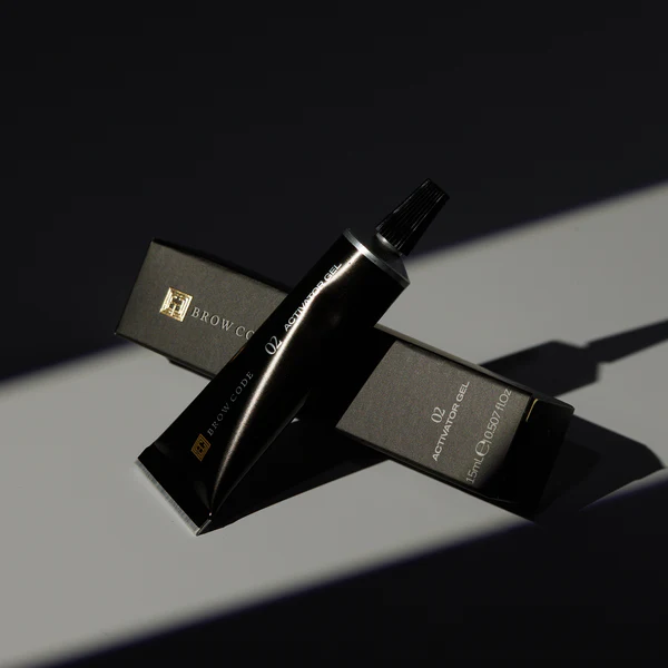 Brow Code — Brow Code Activator Gel 15ml