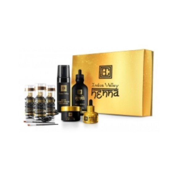 Brow Code — Indus Valley Henna Professional Kit