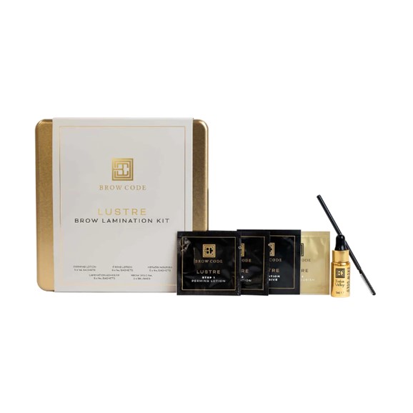 Brow Code — Brow Code Professional Lamination Kit