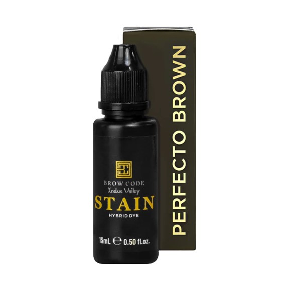 Brow Code — Brow Code Perfecto Brown Stain