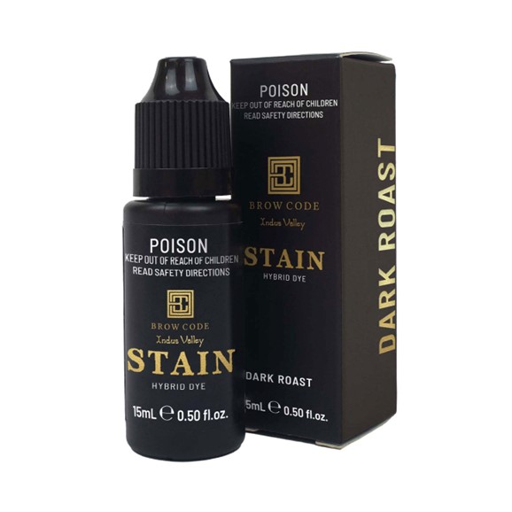 Brow Code — Brow Code Dark Roast Stain