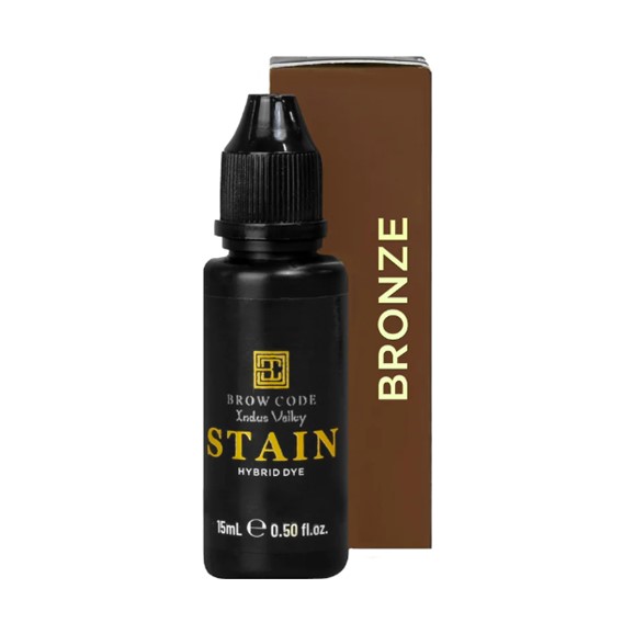 Brow Code — Brow Code Bronze Stain