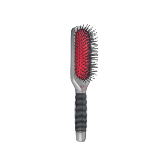 Unbranded — Super Grip Ironic Slim Paddle Brush 7 Row HLB5020