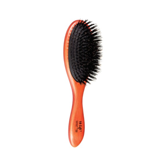 Unbranded — Hilift Cushion 100% Boar Bristle Brush HLB6996