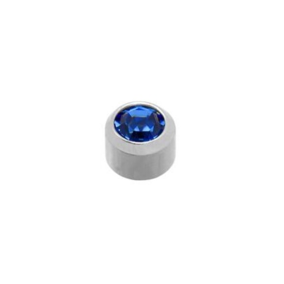 Caflon — Caflon Hangsell Regular Silver Birthstone Stud