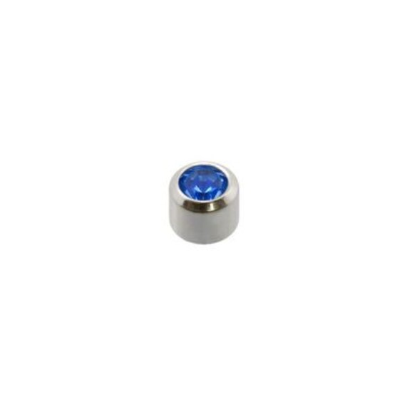 Caflon — Caflon Professional Mini Silver Birthstone Stud