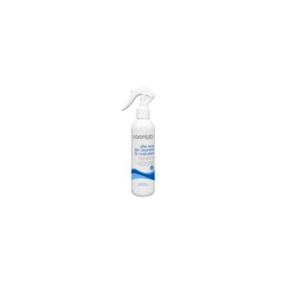 Caron — Caron After Waxing Oil & Moisturiser Tea Tree with Trigger Mist Spray 250ml