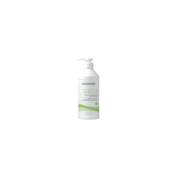 Caron — Caron Hand & Body Sanitising Gel 1lt
